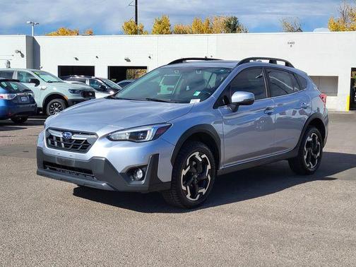 2022 Subaru Crosstrek Limited