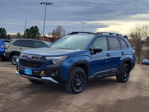 2026 Subaru Forester Wilderness