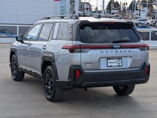 2026 Subaru Outback Limited