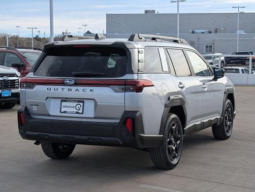 2026 Subaru Outback Limited