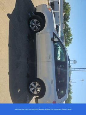 Satin White Pearl 2015 Subaru Forester 2.5i Premium