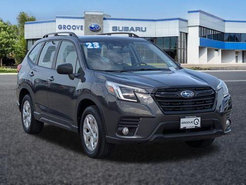 2023 Subaru Forester Base (CVT)