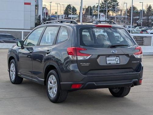 2023 Subaru Forester Base (CVT)