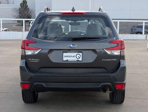 2023 Subaru Forester 