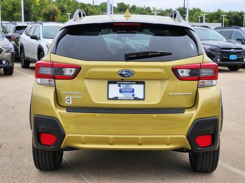 2023 Subaru Crosstrek Limited