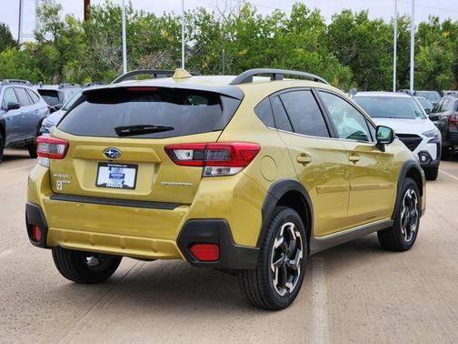 2023 Subaru Crosstrek Limited