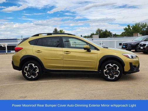 2023 Subaru Crosstrek Limited