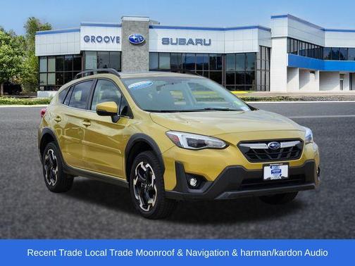 2023 Subaru Crosstrek Limited