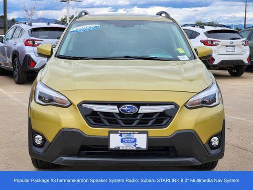 2023 Subaru Crosstrek Limited