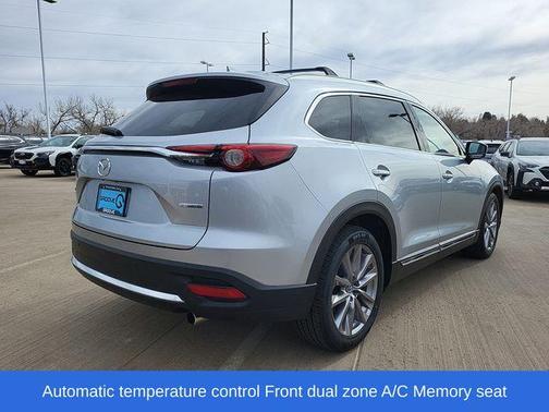 2021 Mazda CX-9 Grand Touring