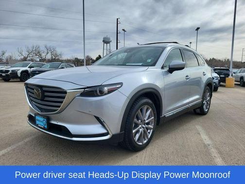 2021 Mazda CX-9 Grand Touring