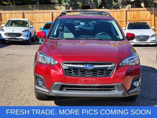 2019 Subaru Crosstrek 2.0i Premium