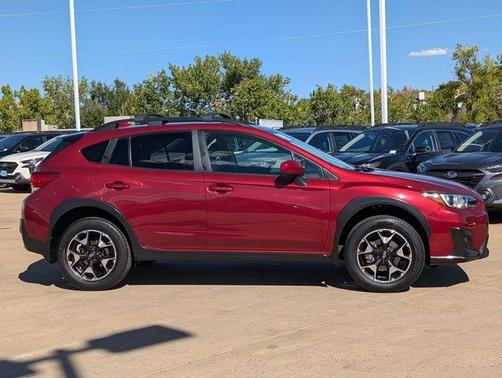 2019 Subaru Crosstrek 2.0i Premium