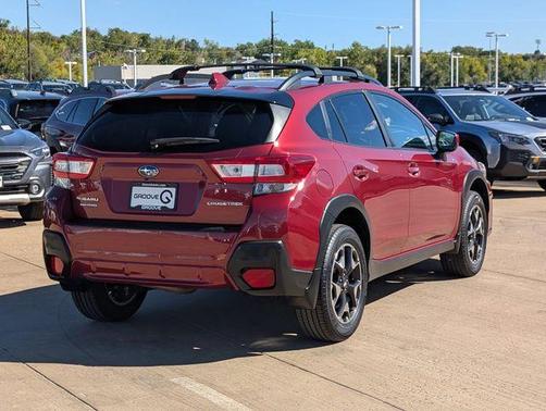 2019 Subaru Crosstrek 2.0i Premium