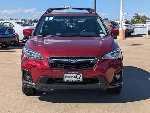 2019 Subaru Crosstrek 2.0i Premium