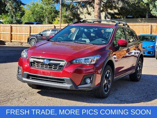 2019 Subaru Crosstrek 2.0i Premium