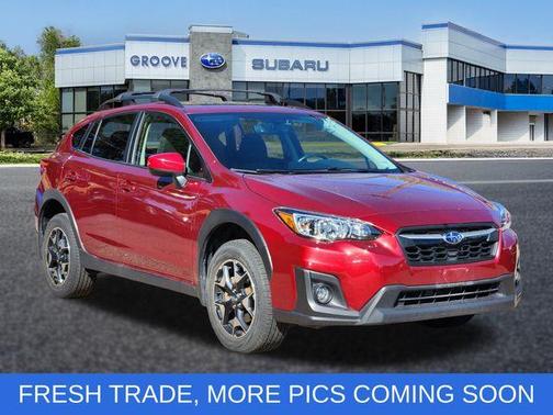 2019 Subaru Crosstrek 2.0i Premium