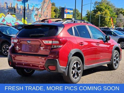 2019 Subaru Crosstrek 2.0i Premium