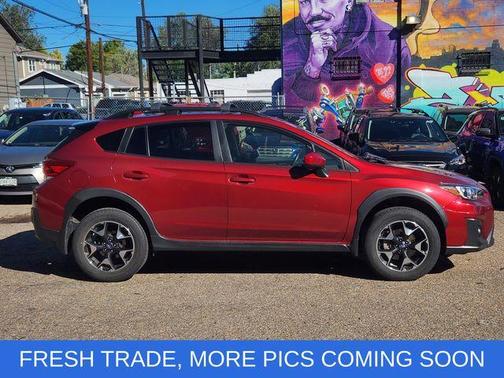 2019 Subaru Crosstrek 2.0i Premium