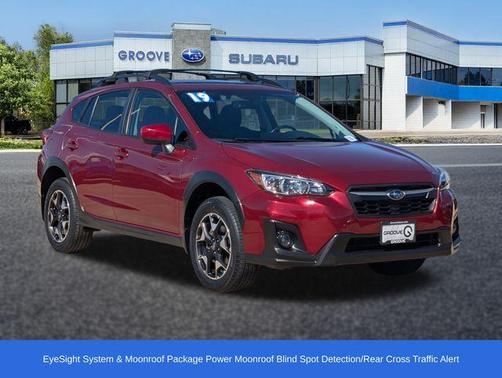 2019 Subaru Crosstrek 2.0i Premium