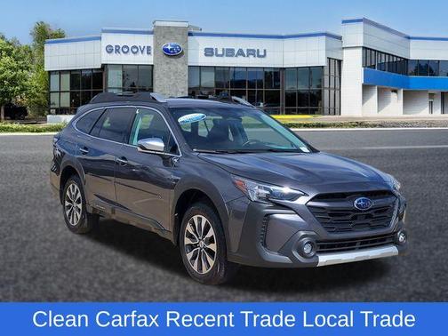 2025 Subaru Outback Touring XT