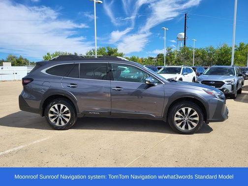 2025 Subaru Outback Touring XT