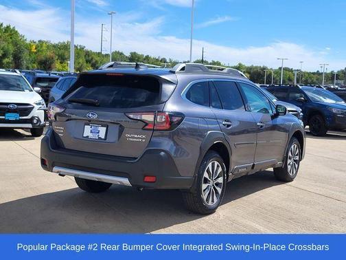 2025 Subaru Outback Touring XT