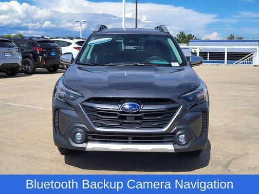 2025 Subaru Outback Touring XT