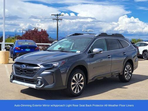 2025 Subaru Outback Touring XT