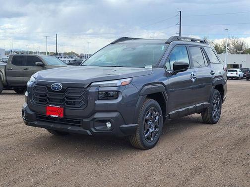 Magnetite Gray Metallic 2026 Subaru Outback Premium