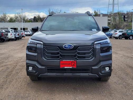 Magnetite Gray Metallic 2026 Subaru Outback Premium