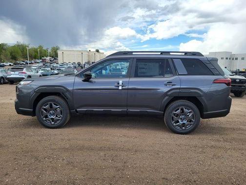 Magnetite Gray Metallic 2026 Subaru Outback Premium