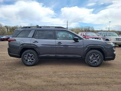 Magnetite Gray Metallic 2026 Subaru Outback Premium