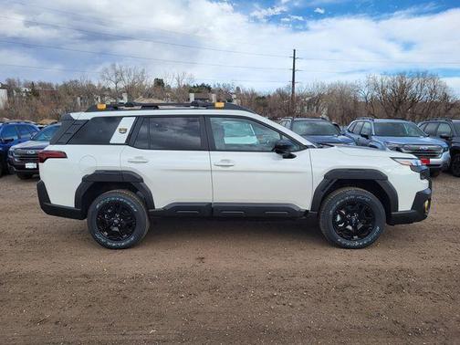 2026 Subaru Outback Wilderness