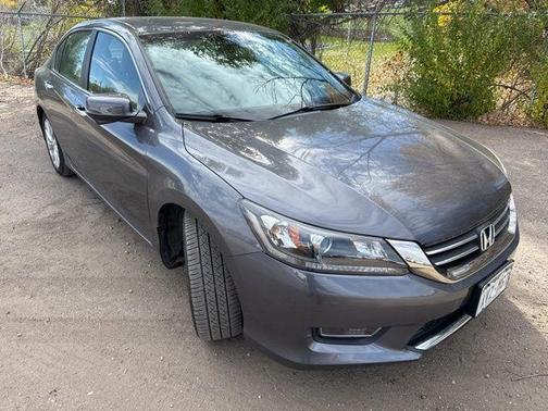 2013 Honda Accord EX-L