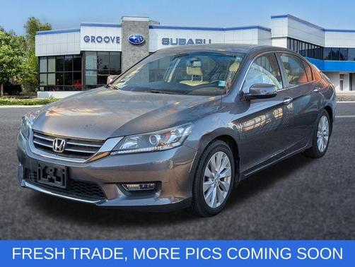 2013 Honda Accord EX-L