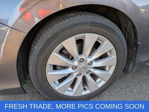 2013 Honda Accord EX-L