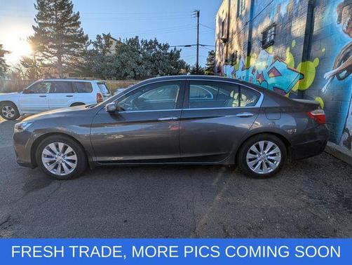 2013 Honda Accord EX-L