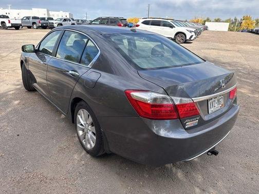 2013 Honda Accord EX-L