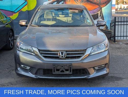 2013 Honda Accord EX-L