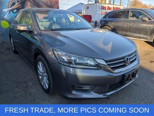 2013 Honda Accord EX-L