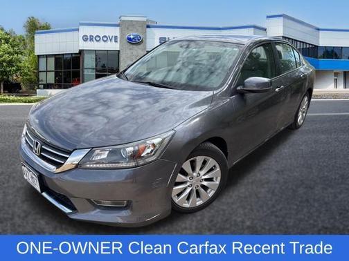 2013 Honda Accord EX-L