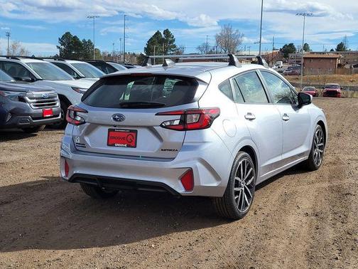 2026 Subaru Impreza Sport