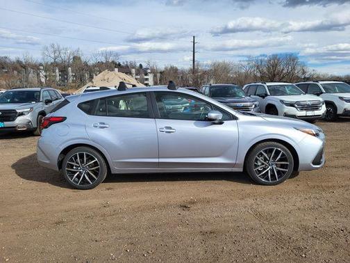 2026 Subaru Impreza Sport