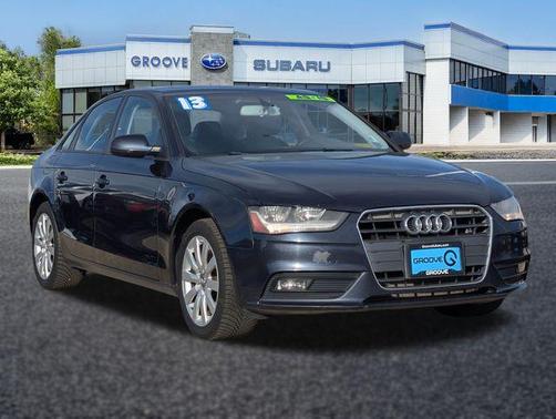 2013 Audi A4 2.0T Premium