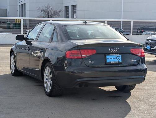 2013 Audi A4 2.0T Premium
