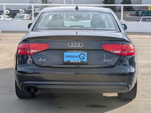 2013 Audi A4 2.0T Premium