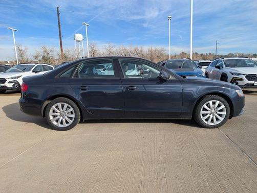 2013 Audi A4 2.0T Premium