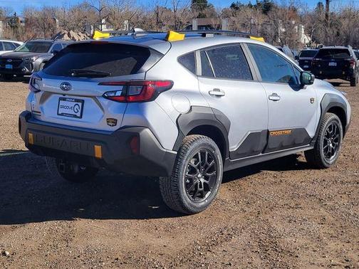 2025 Subaru Crosstrek Wilderness