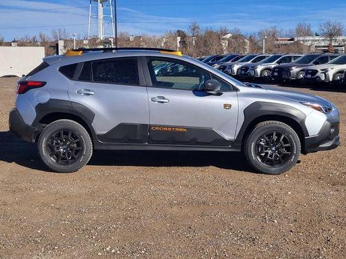 2025 Subaru Crosstrek Wilderness